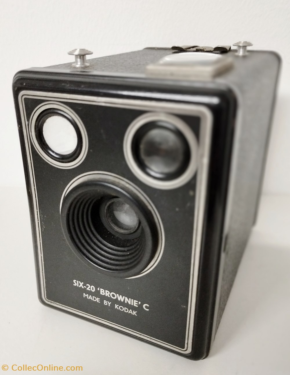 appareils photo camescopes photos argentique kodak six 20 brownie c