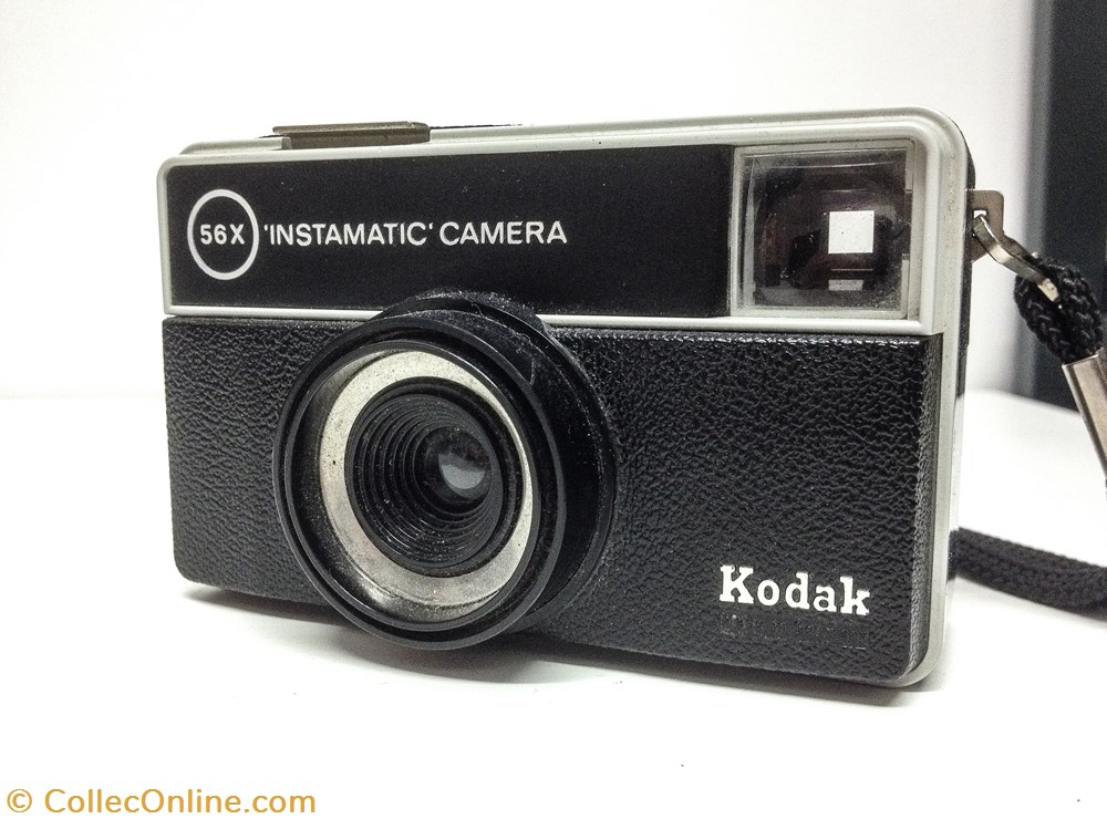 Instamatic 56X appareils photo camescopes photos argentique compact point and shoot instamatic 56x
