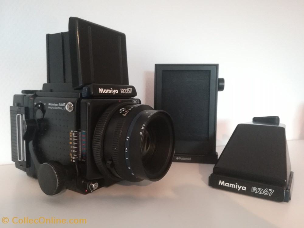 MAMIYA RZ67 appareils photo camescopes photos argentique mamiya rz67
