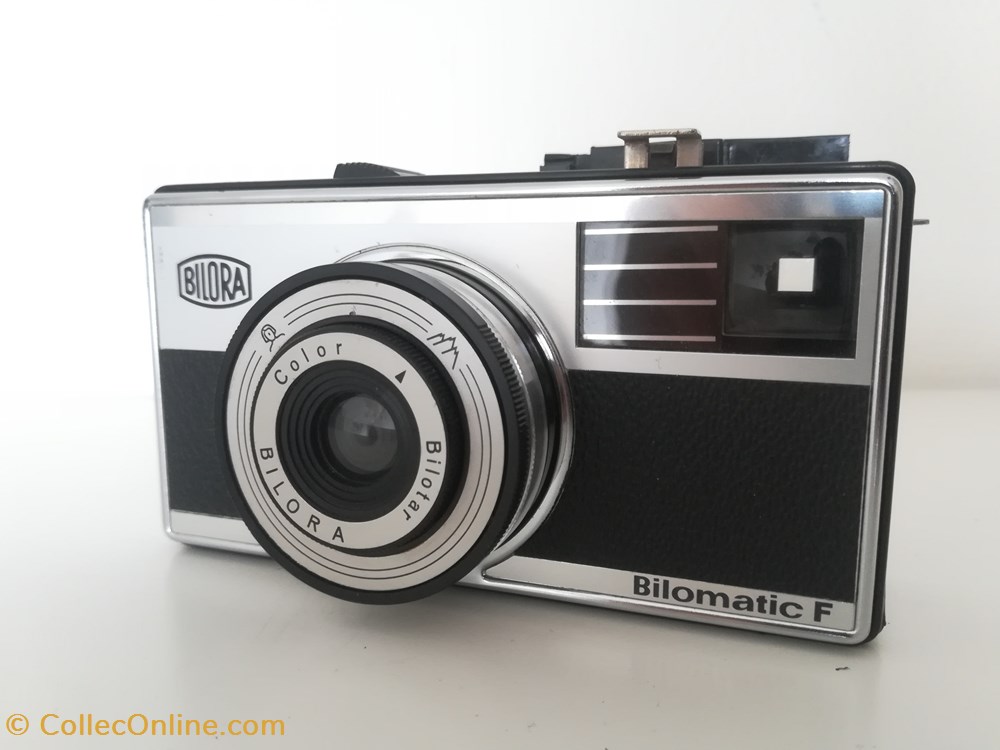 BILORA Bilomatic F appareils photo camescopes photos argentique bilora bilomatic f
