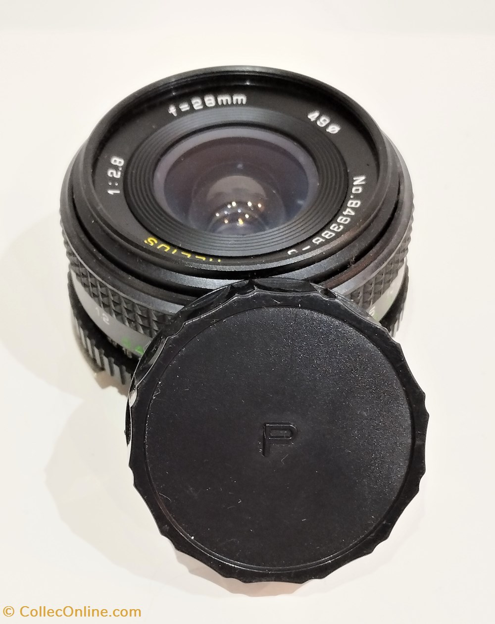 HELIOS (f2.8 - 28mm) appareils photo camescopes accessoires objectifs filtres helios f2 8 28mm