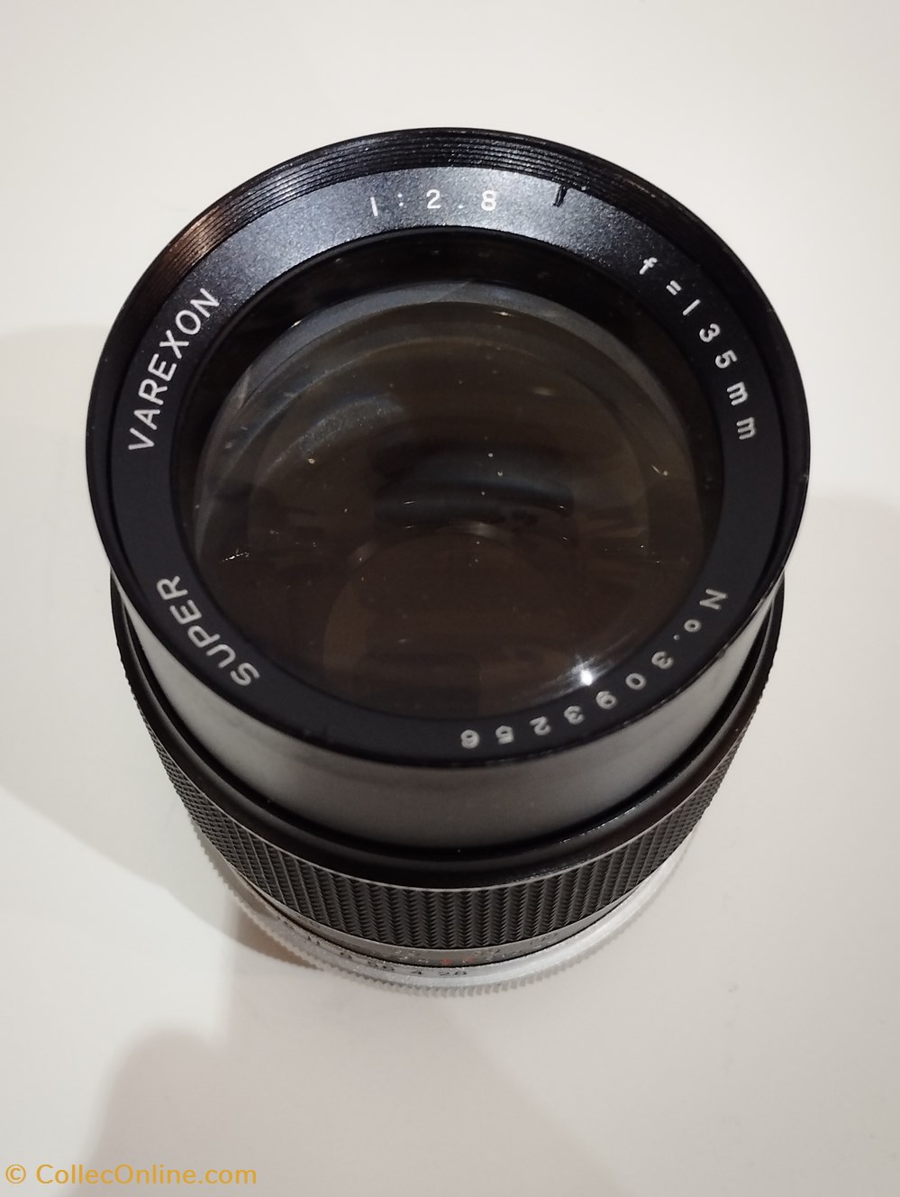 VAREXON Super Varexon (f2.8 - 135mm) appareils photo camescopes accessoires objectifs filtres varexon super varexon f2 8 135mm