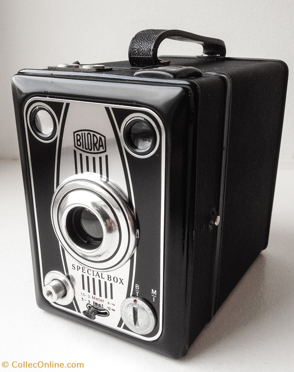 BILORA special box appareils photo camescopes photos argentique bilora special box