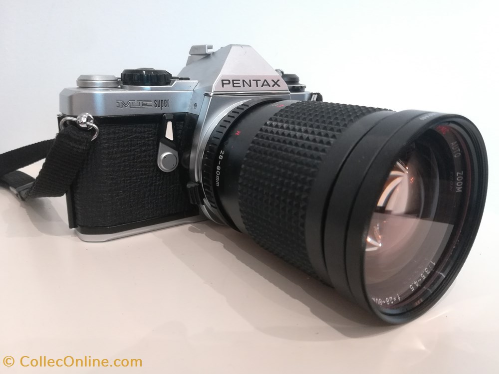 PENTAX ME Super appareils photo camescopes photos argentique pentax me super