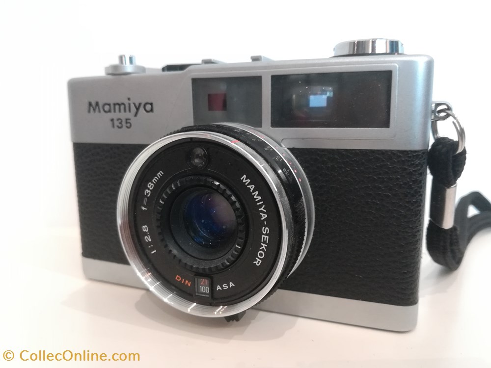 MAMIYA 135 appareils photo camescopes photos argentique mamiya 135