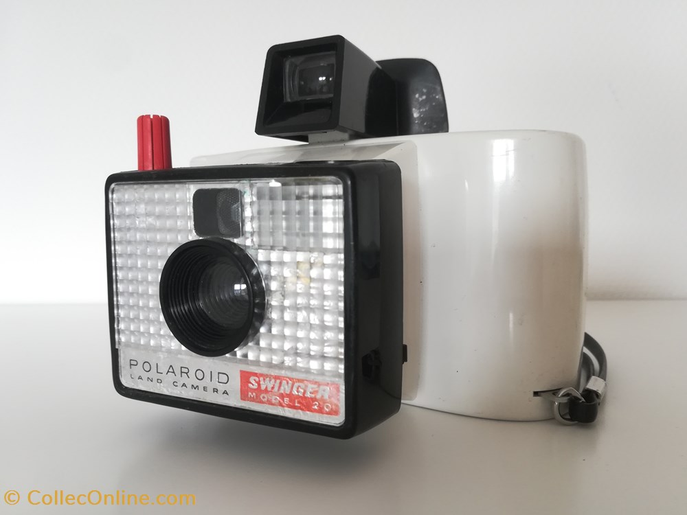Swinger model 20 appareils photo camescopes photos argentique films instantannes polaroids swinger model 20