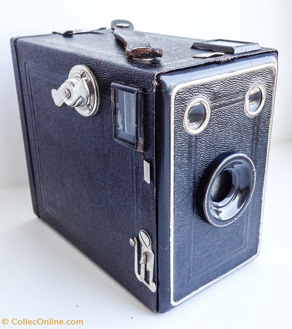 FOKA box appareils photo camescopes photos argentique foka box