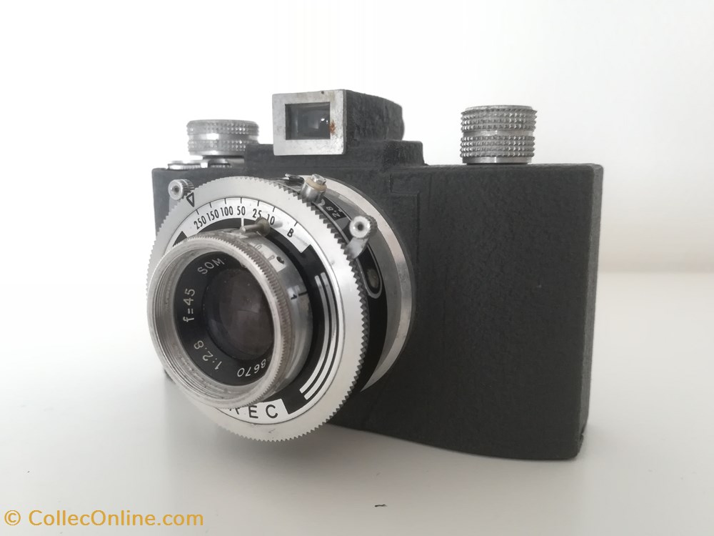SEM Baby appareils photo camescopes photos argentique sem baby