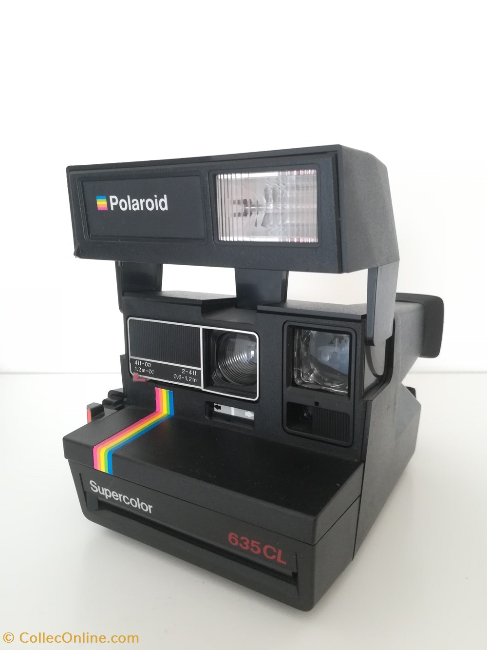 Supercolor 635CL appareils photo camescopes photos argentique films instantannes polaroids supercolor 635cl