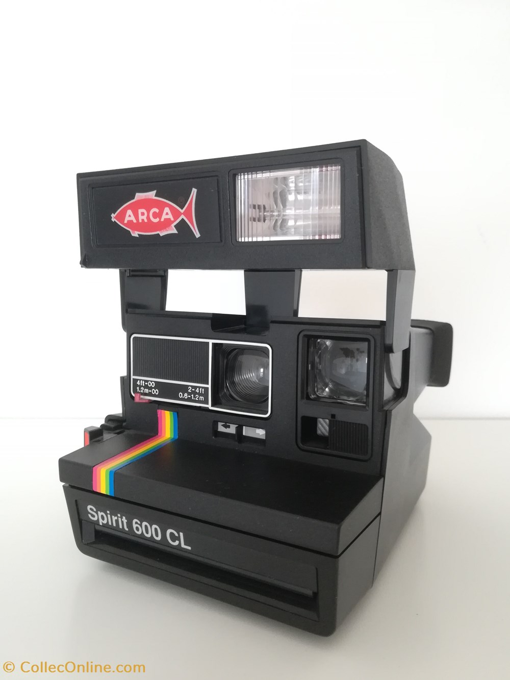 Spirit 600CL (Arca) appareils photo camescopes photos argentique films instantannes polaroids spirit 600cl arca