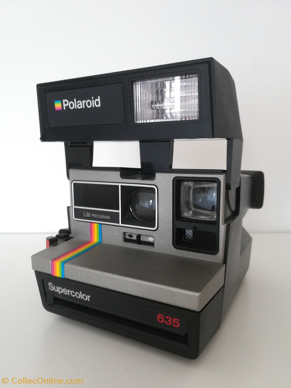 Supercolor 635 appareils photo camescopes photos argentique films instantannes polaroids supercolor 635