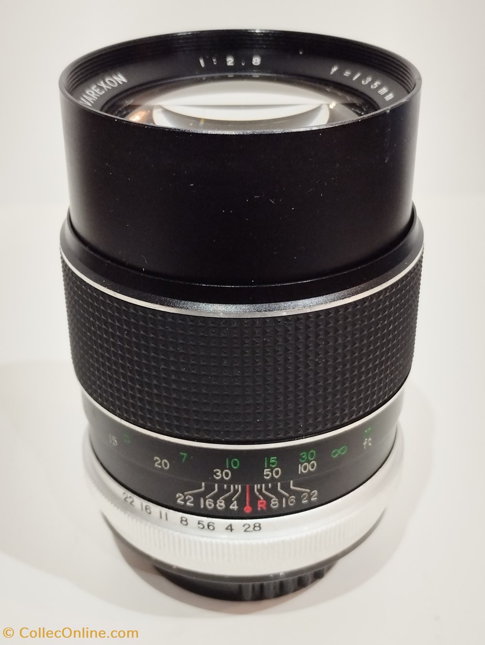 VAREXON Super Varexon (f2.8 - 135mm) appareils photo camescopes accessoires objectifs filtres varexon super varexon f2 8 135mm