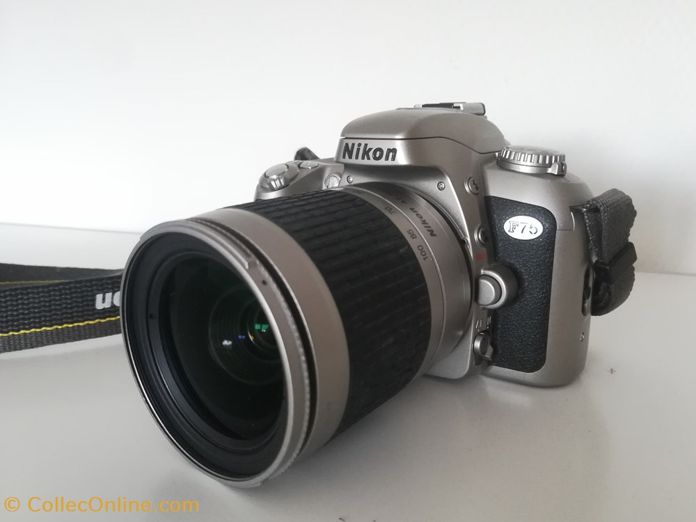 NIKON F75 appareils photo camescopes photos argentique nikon f75