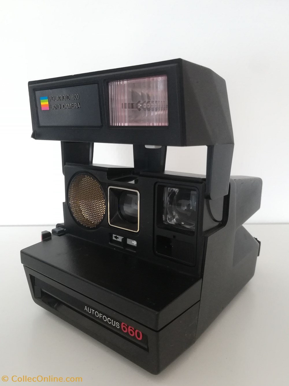 660 Autofocus appareils photo camescopes photos argentique films instantannes polaroids 660 autofocus