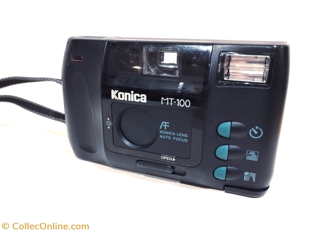 appareils photo camescopes photos argentique konica mt 100