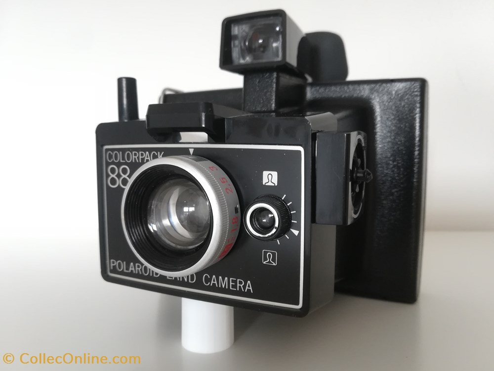 Colorpack 88 appareils photo camescopes photos argentique films instantannes polaroids colorpack 88