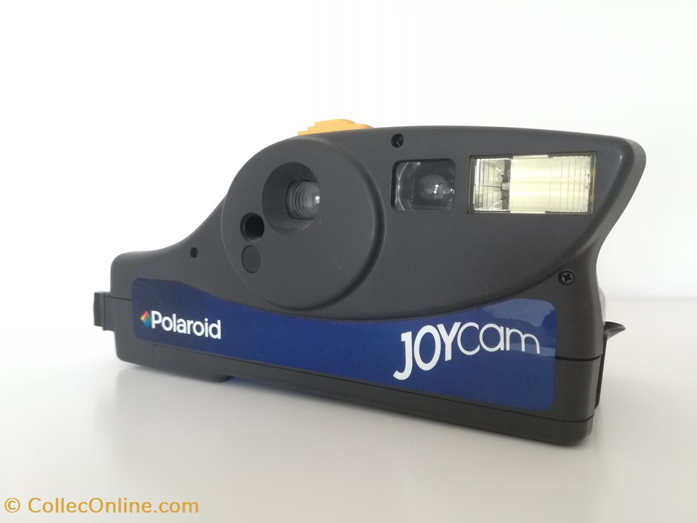 Joycam (Black) appareils photo camescopes photos argentique films instantannes polaroids joycam black