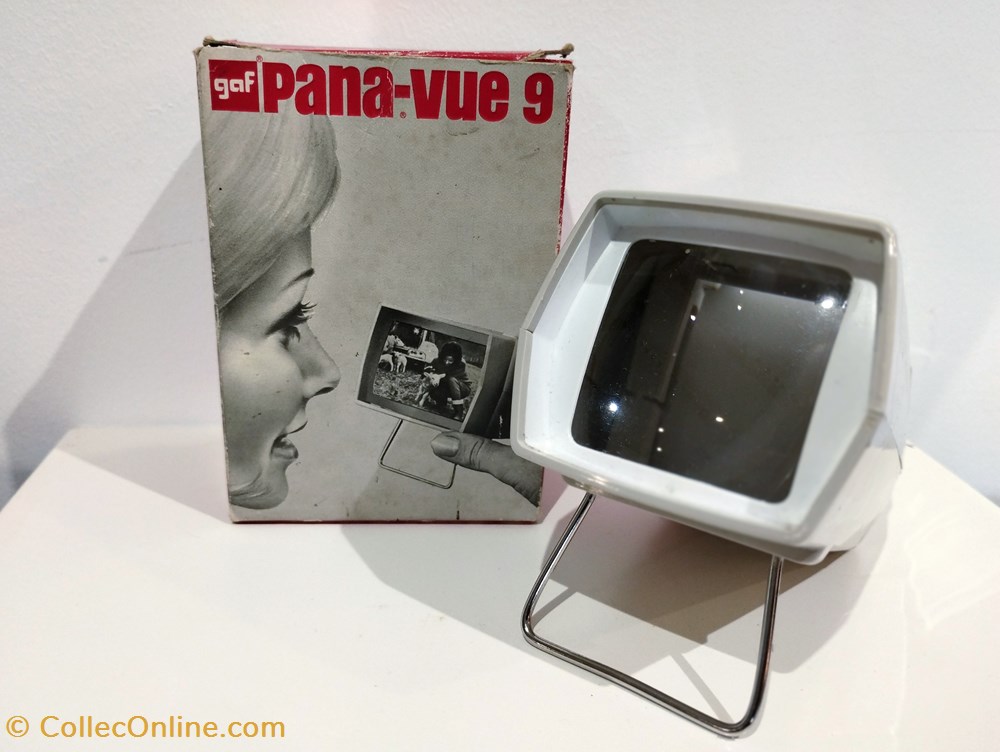 Pana-vue 9 appareils photo camescopes accessoires pana vue 9