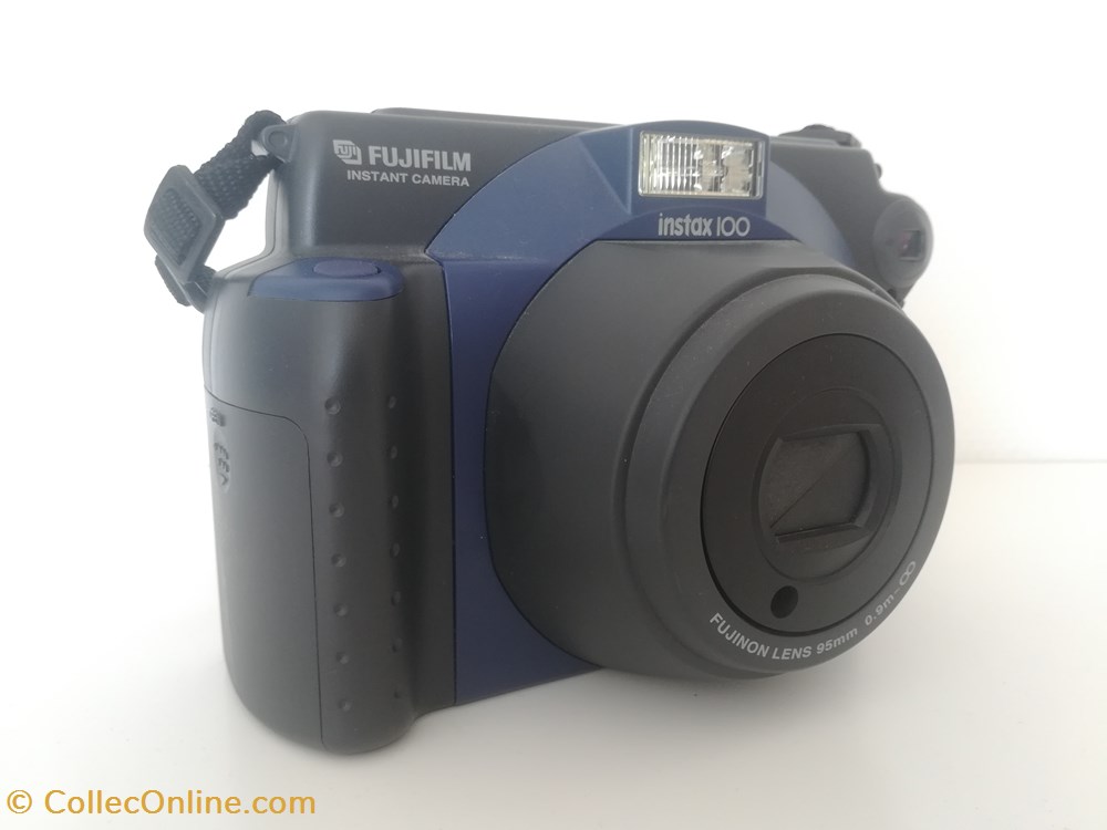 appareils photo camescopes photos argentique films instantannes polaroids fujifilm instax 100