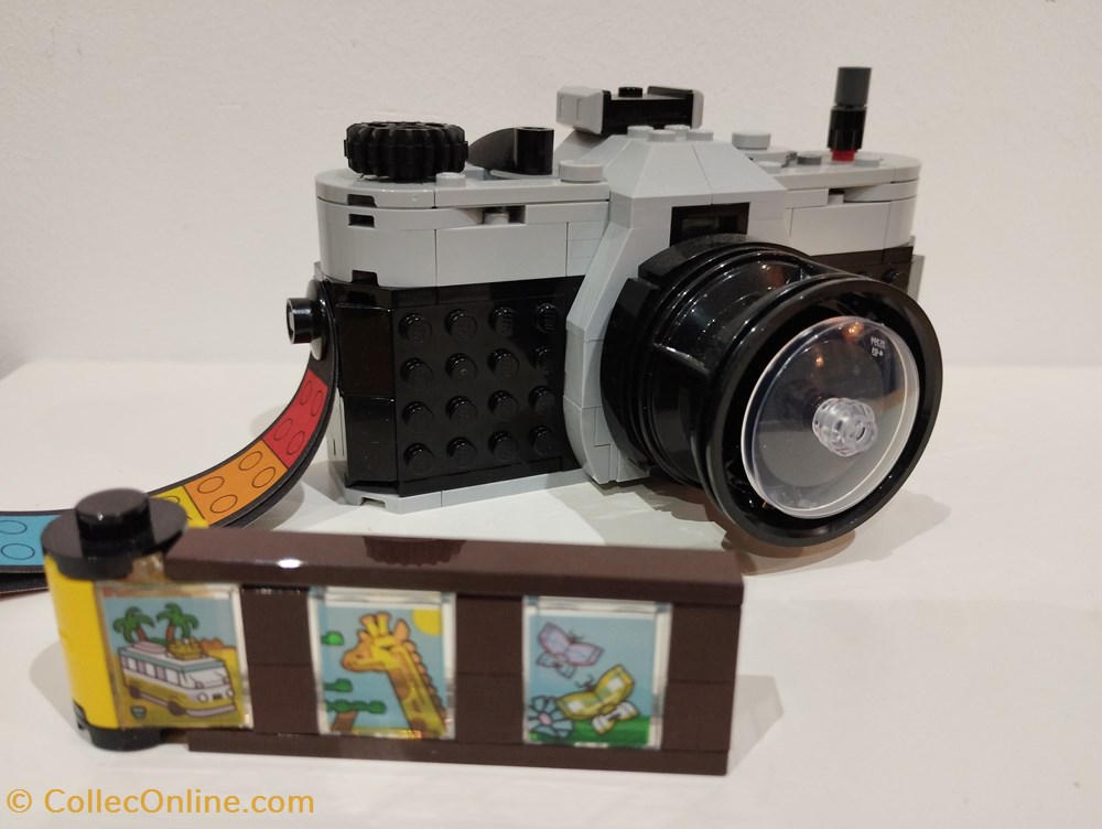 appareils photo camescopes lego camera 31147