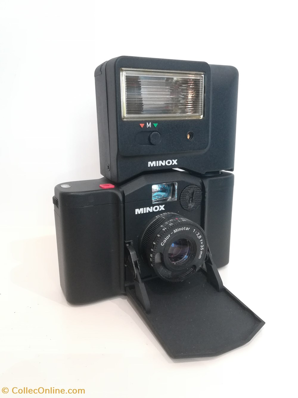appareils photo camescopes photos argentique minox 35el