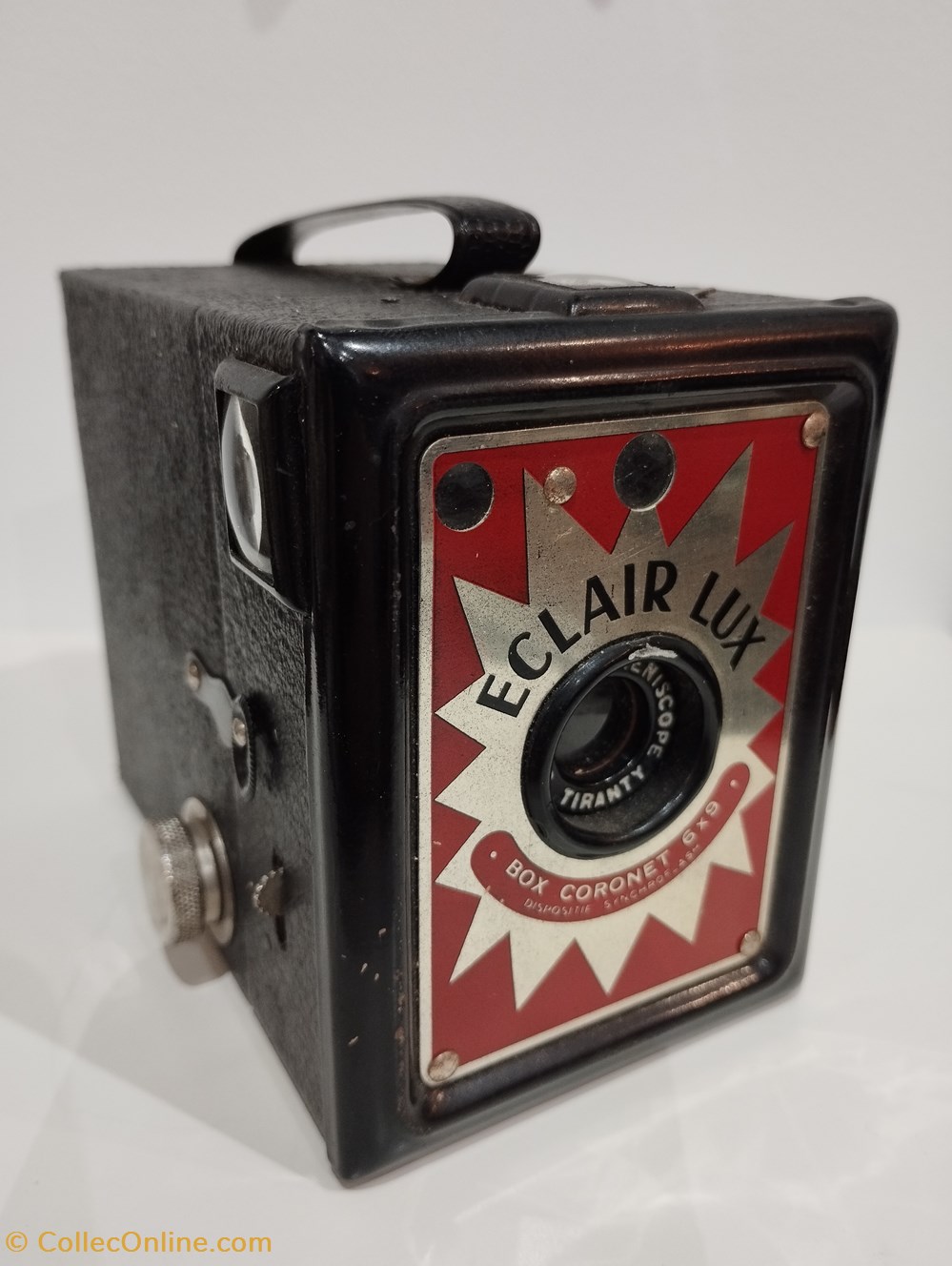appareils photo camescopes photos argentique coronet eclair lux