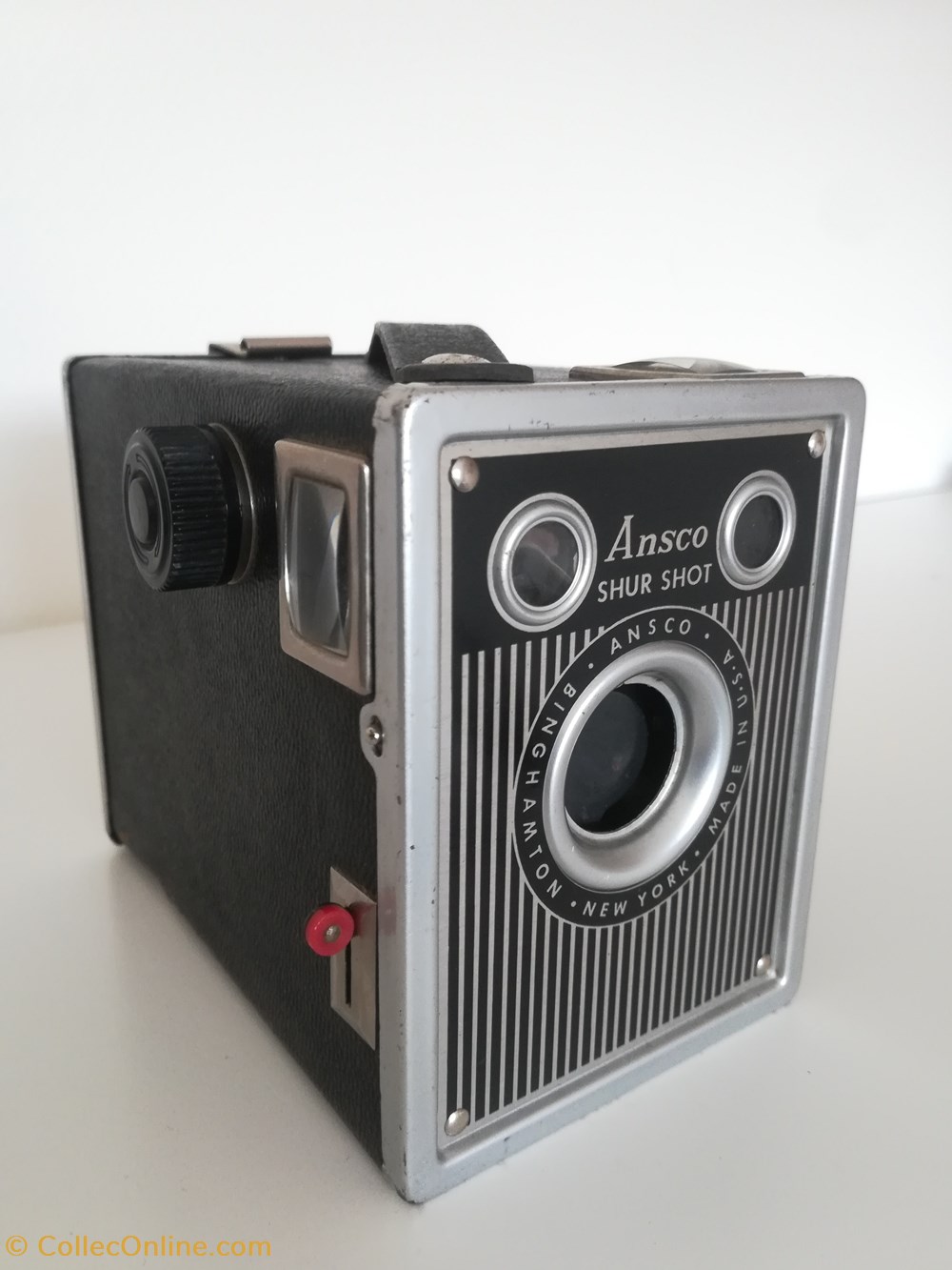 ANSCO Shur shot appareils photo camescopes photos argentique ansco shur shot