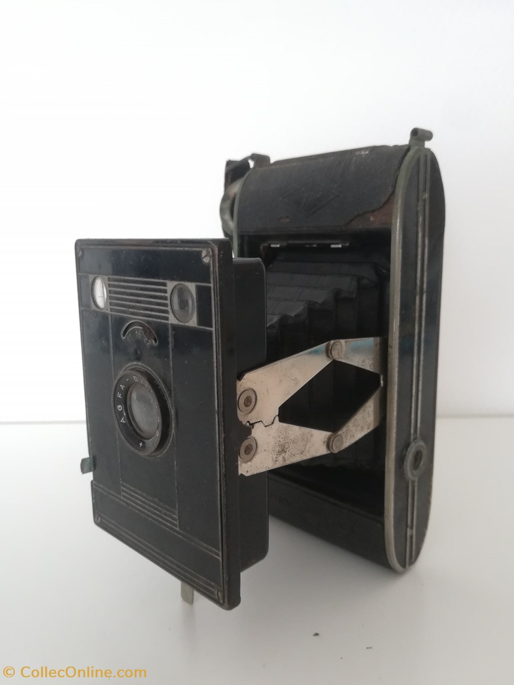 AGFA Billy clack appareils photo camescopes photos argentique agfa billy clack