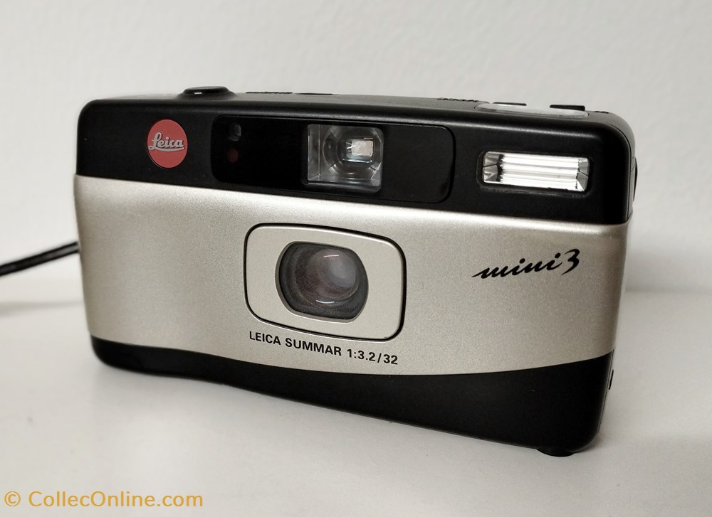 appareils photo camescopes photos argentique leica mini 3