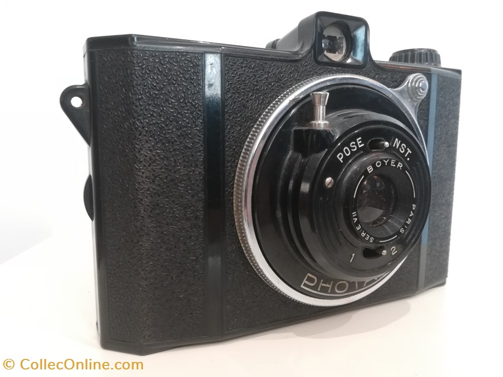 MIOM Photax I appareils photo camescopes photos argentique miom photax i