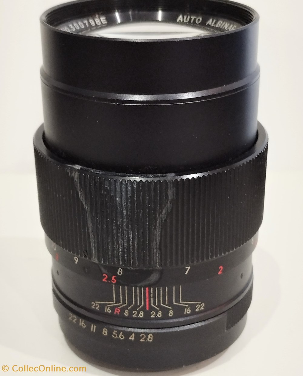 ALBINAR Auto Albinar special (f2.8 - 135mm) appareils photo camescopes accessoires objectifs filtres albinar auto albinar special f2 8 135mm