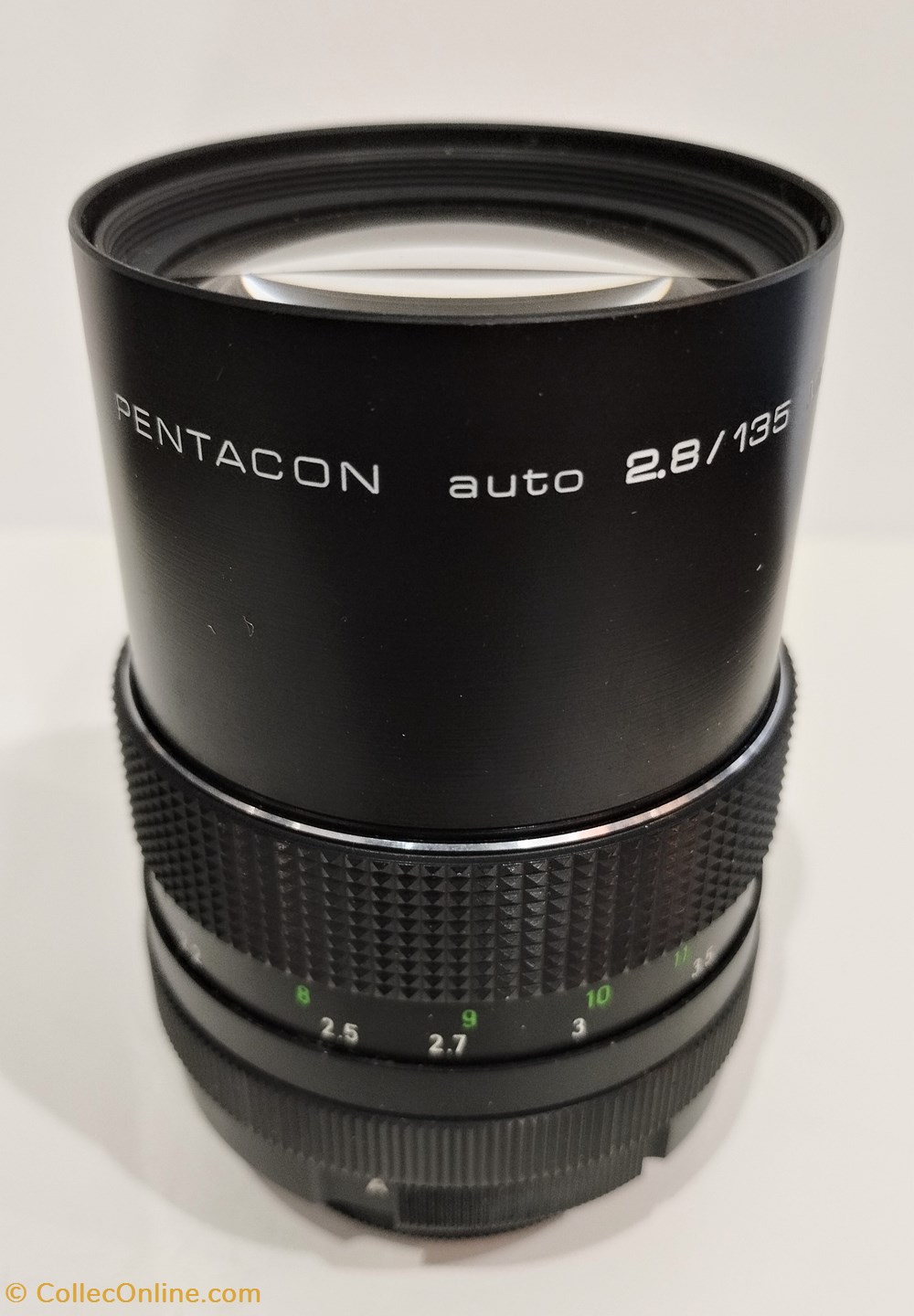 PENTACON Auto (f2.8 - 135mm) appareils photo camescopes accessoires objectifs filtres pentacon auto f2 8 135mm
