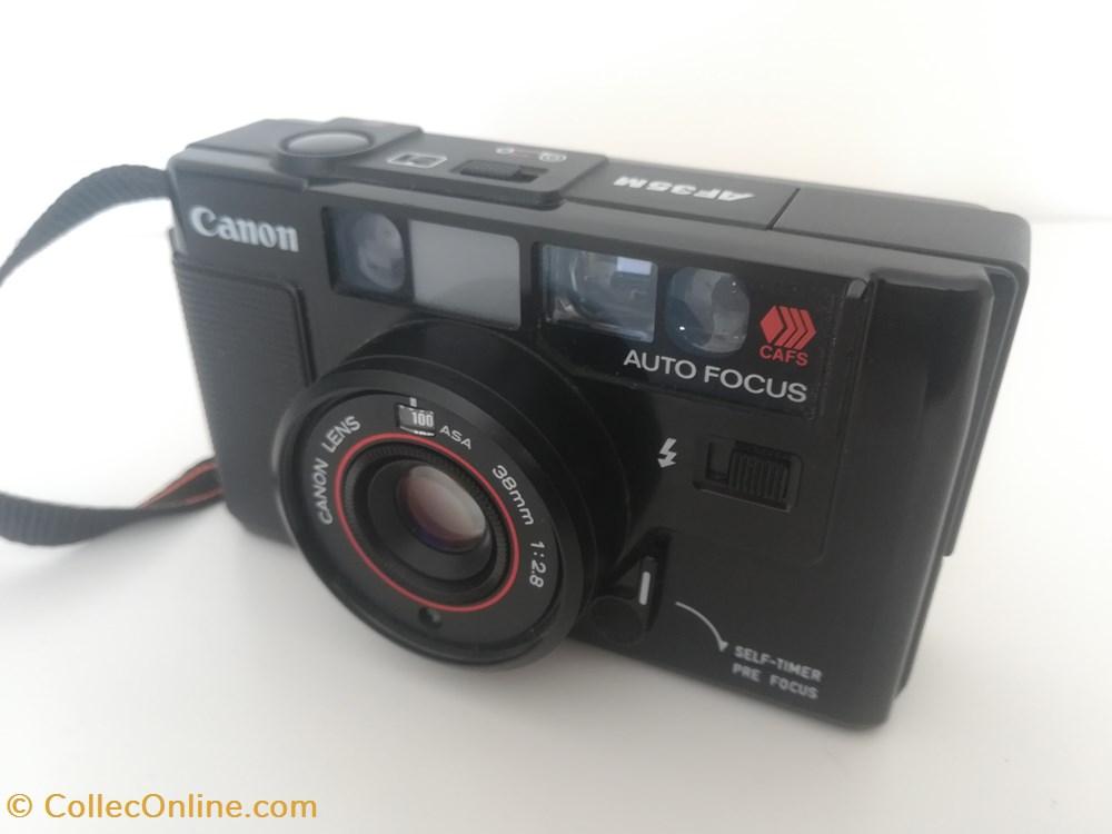 CANON AF35M appareils photo camescopes photos argentique canon af35m
