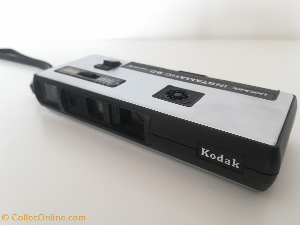 Pocket Instamatic 60 appareils photo camescopes photos argentique compact point and shoot pocket instamatic 60
