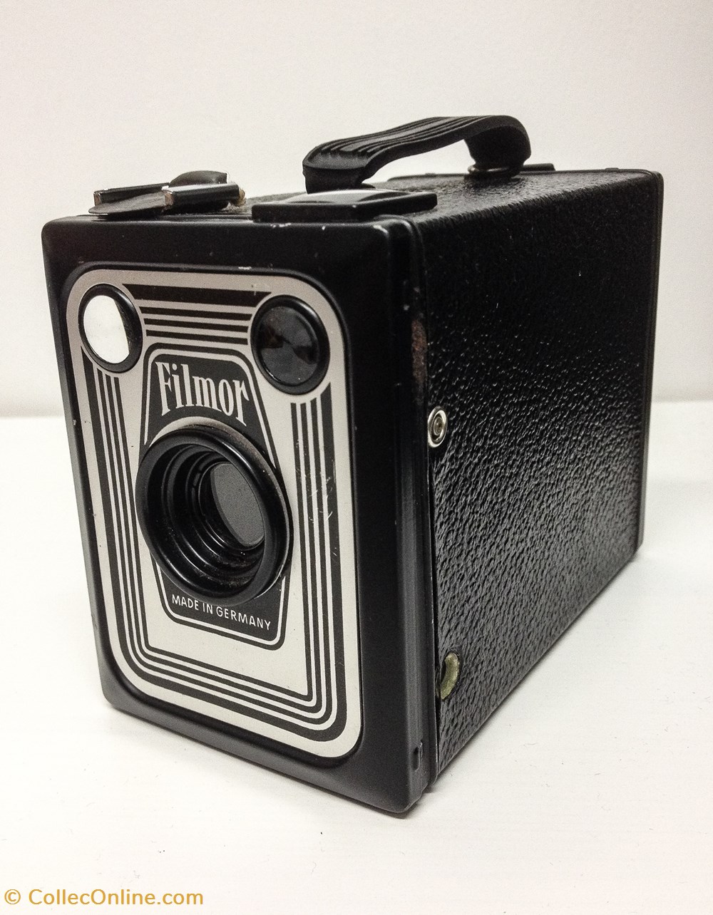 VREDEBORCH filmor (black) appareils photo camescopes photos argentique vredeborch filmor black