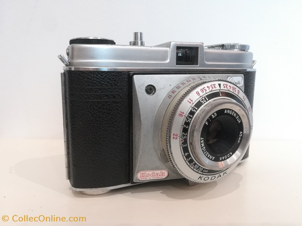 KODAK Retinette F (type 030/7) appareils photo camescopes photos argentique kodak retinette f type 030 7