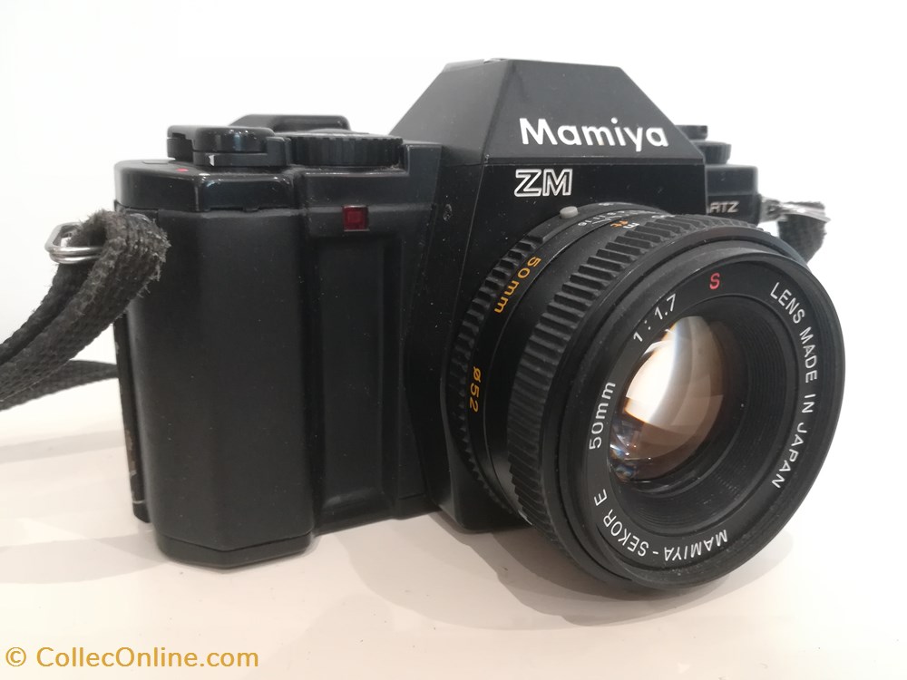 appareils photo camescopes photos argentique mamiya zm