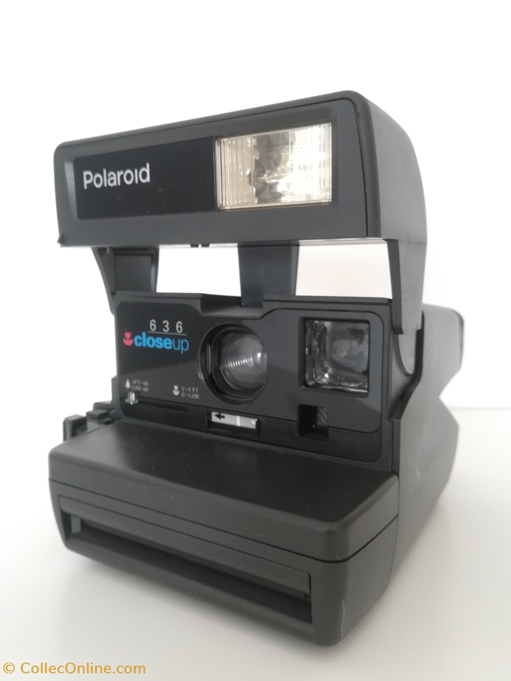 636 Close-up appareils photo camescopes photos argentique films instantannes polaroids 636 close up
