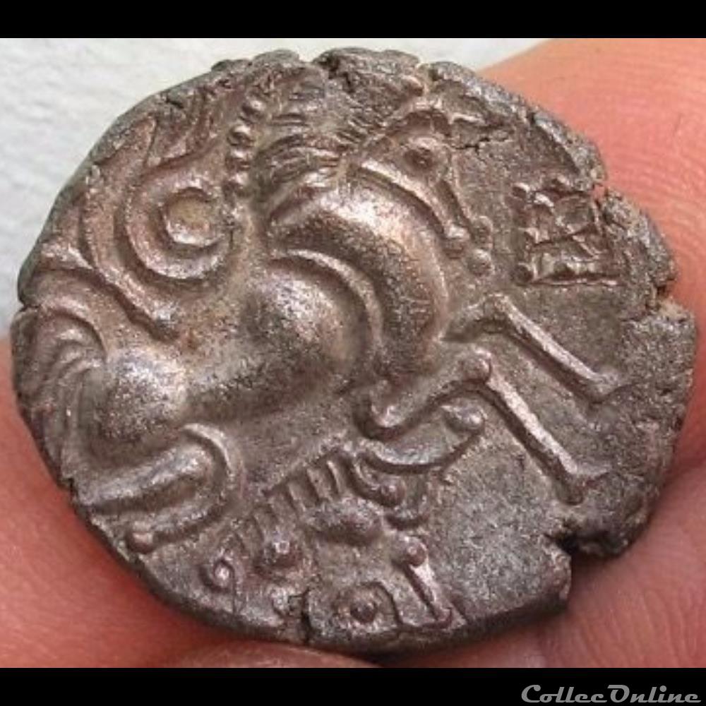 monnaie antique gauloise serie 365 a dt 2339 statere coriosolite