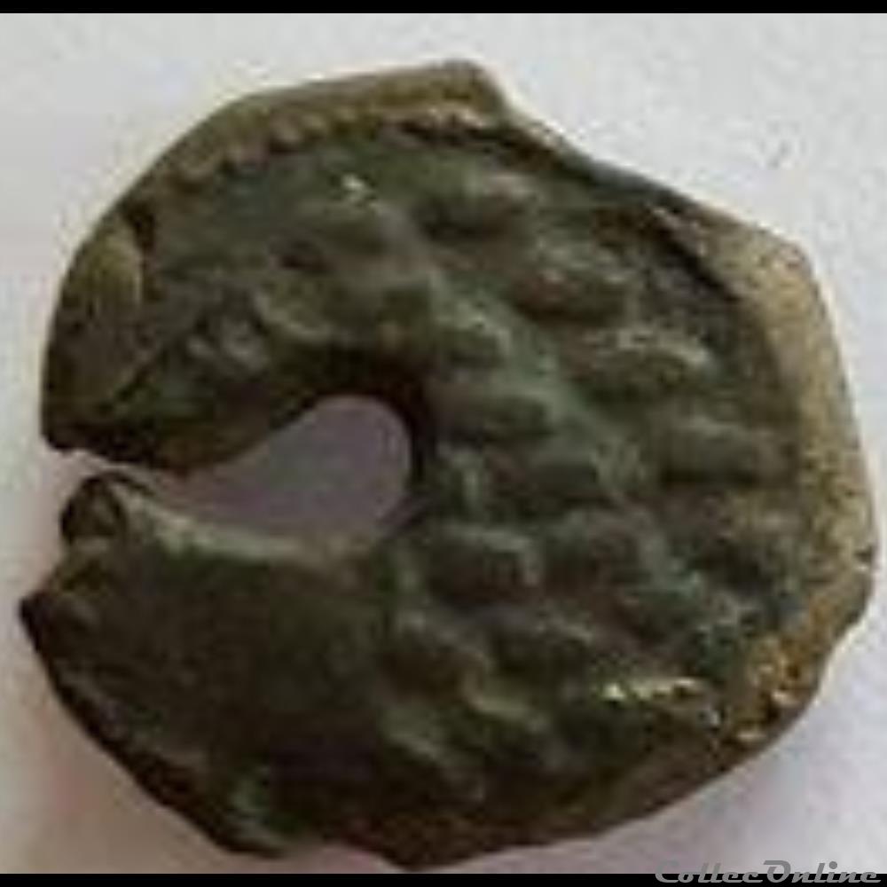 DT 687 bronze Lingon EKPITO monnaie antique gauloise dt 687 bronze lingon ekpito