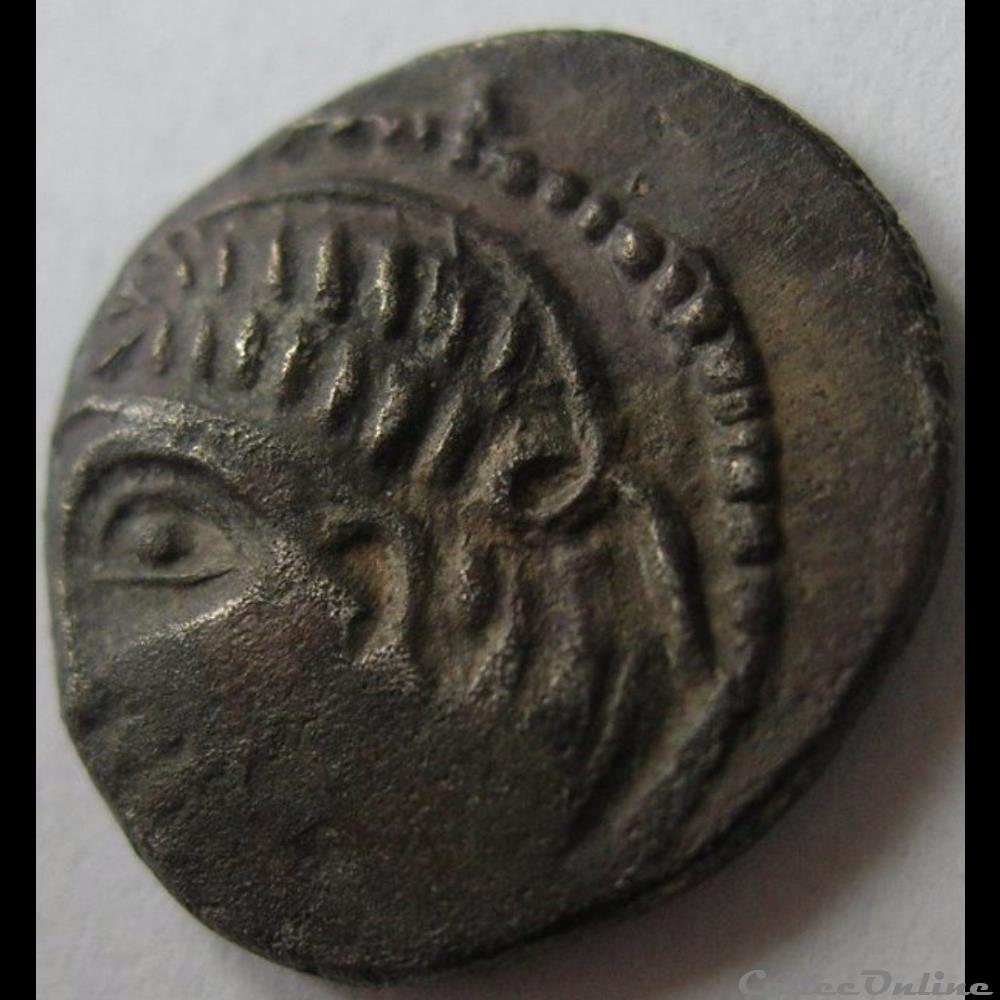 Série 917 DT 3229 Quinaire COIOS / ORGIITIRIX monnaie antique gauloise serie 917 dt 3229 quinaire coios orgiitirix