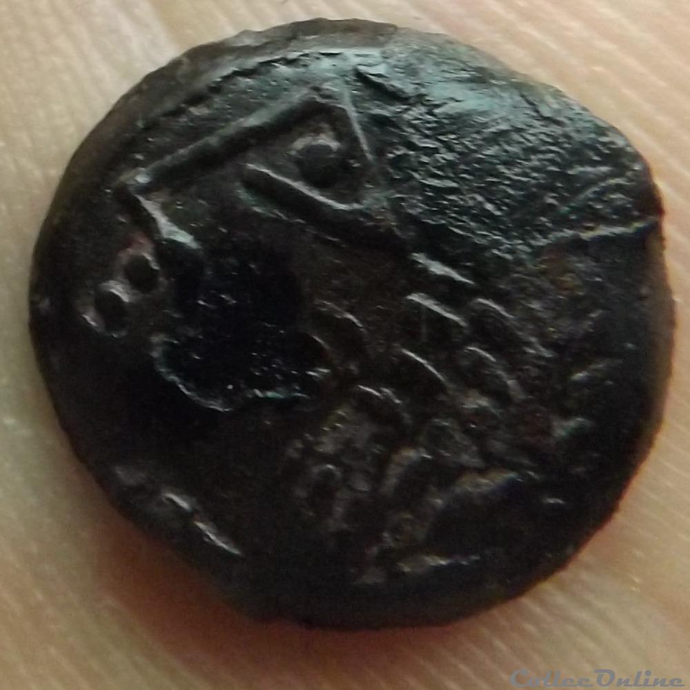 DT 687 bronze Lingon EKPITO monnaie antique gauloise dt 687 bronze lingon ekpito