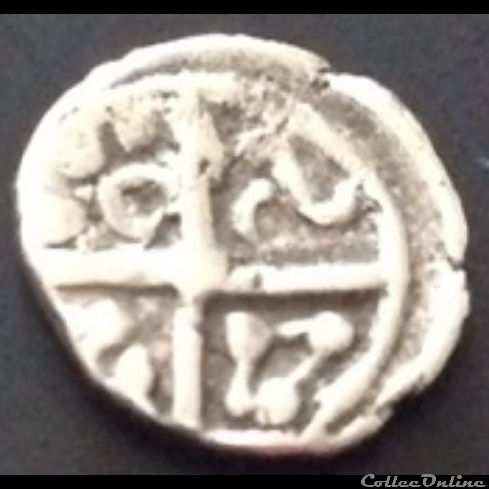 Série 872 DT S 3173 A Obole MAOS monnaie antique gauloise serie 872 dt s 3173 a obole maos