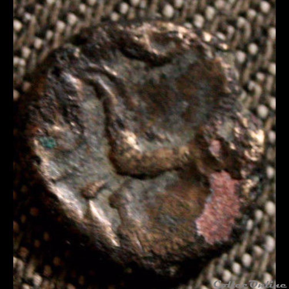 Série 30 DT 186 Quart de statère dit "aux arcs de cercle"" à la griffe " " aux segments " monnaie antique gauloise serie 30 dt 186 quart de statere dit aux arcs de cercle a la griffe aux segments