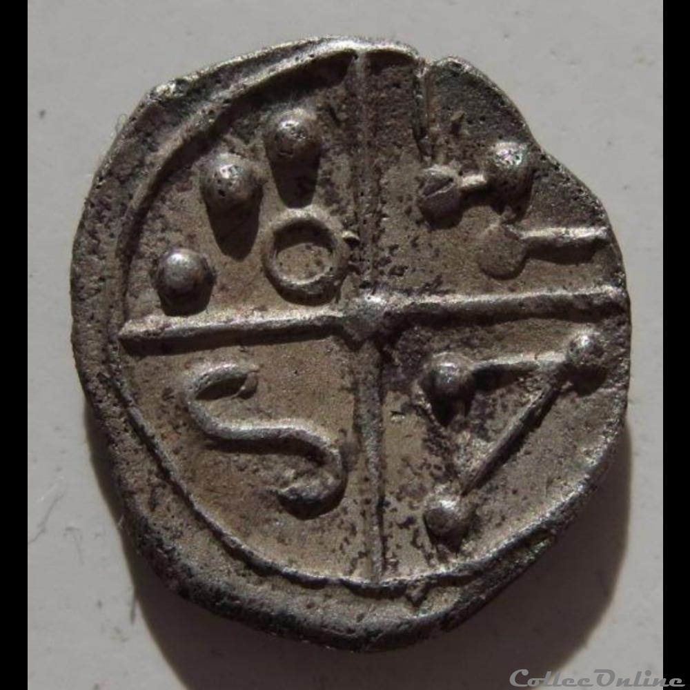 Série 872 DT S 3173 A Obole MAOS monnaie antique gauloise serie 872 dt s 3173 a obole maos