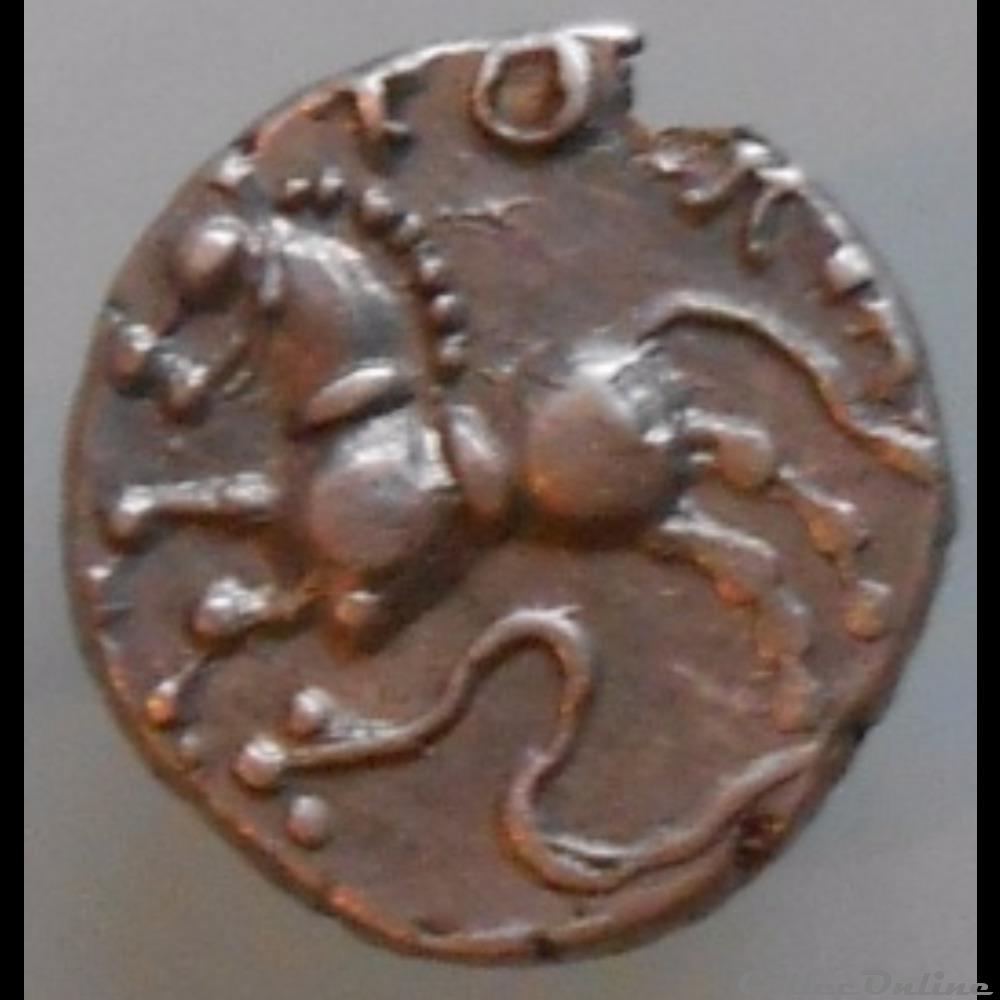 Série 947 DT 3248 Quinaire TOGIRIX monnaie antique gauloise serie 947 dt 3248 quinaire togirix
