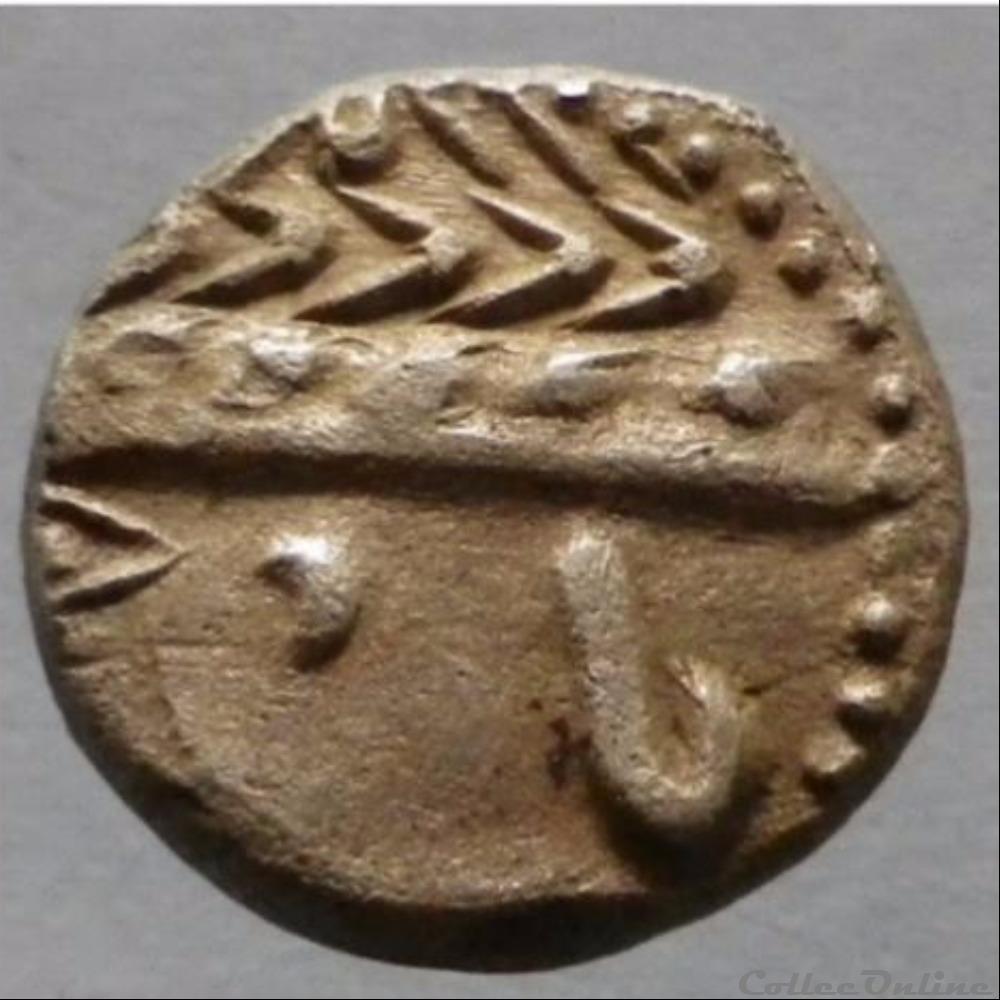 Série 863 DT 3117 Drachme au caducée monnaie antique gauloise serie 863 dt 3117 drachme au caducee