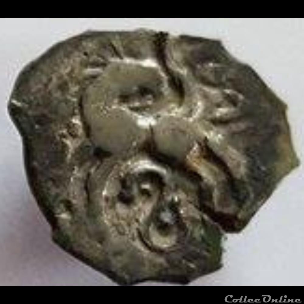 DT 687 bronze Lingon EKPITO monnaie antique gauloise dt 687 bronze lingon ekpito