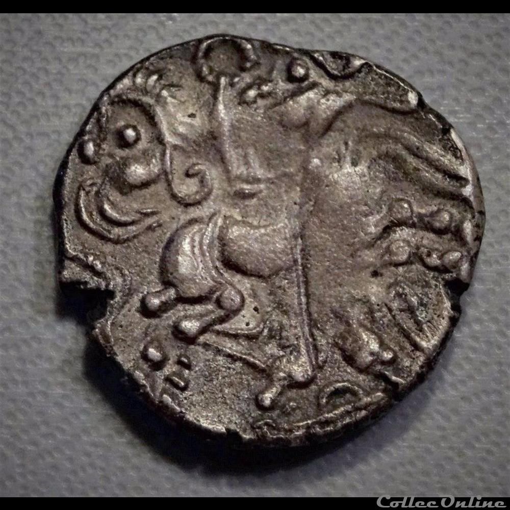 faux statère vénète monnaie antique gauloise faux statere venete
