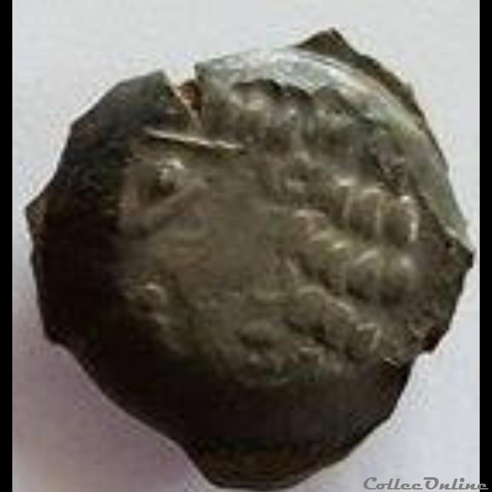 DT 687 bronze Lingon EKPITO monnaie antique gauloise dt 687 bronze lingon ekpito